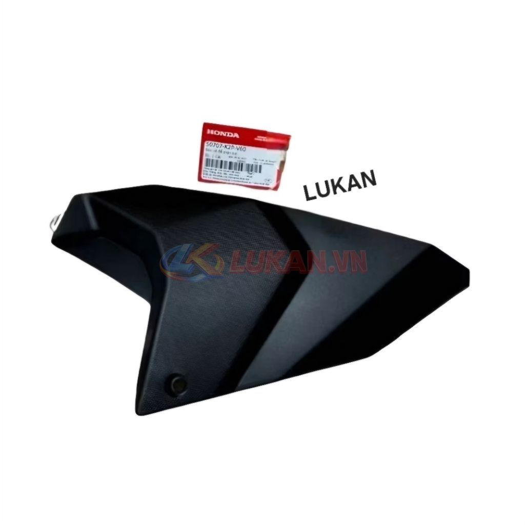Nắp nhựa hộp bình điện ắc quy xe WINNER X 150 V3.... zin Honda - Ảnh 3