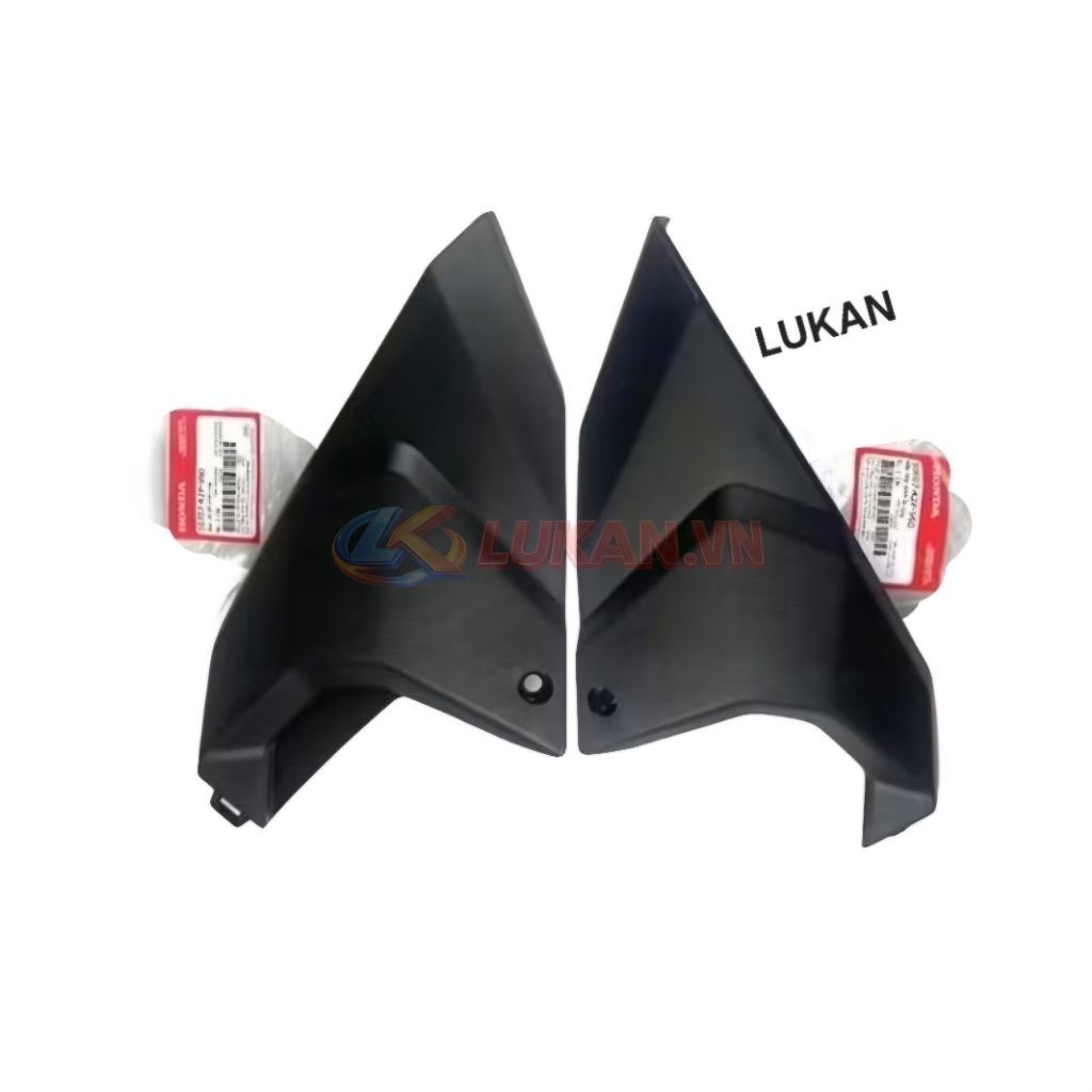 Nắp nhựa hộp bình điện ắc quy xe WINNER X 150 V3.... zin Honda