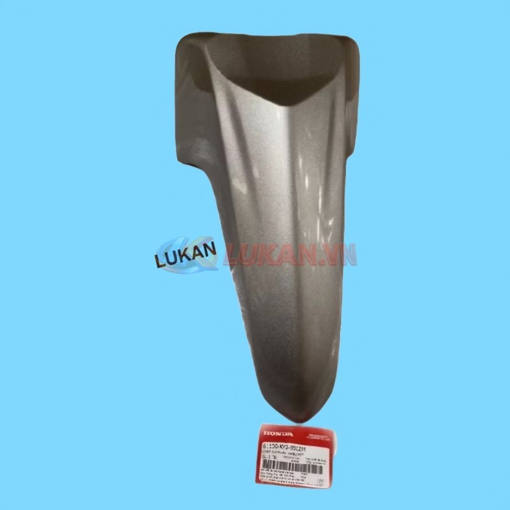 Nhựa dè chắn bùn trước FUTURE MẬP, LED 2012-2024.... Bạc zin Honda - Ảnh 4