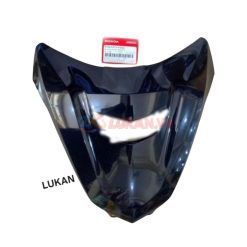 Nhựa ốp mặt nạ trước xe FUTURE LED 125 Đen bóng zin Honda