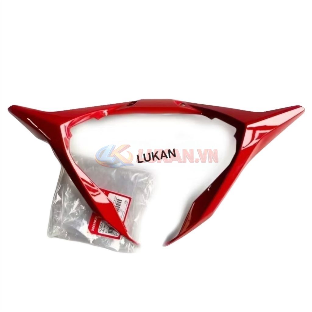 Viền nhựa đầu, ốp đồng hồ WINNER X V2, V3 2022.... Đỏ bóng zin