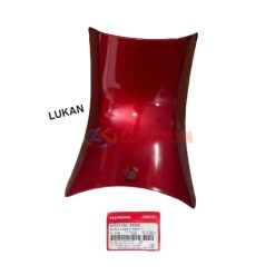 Nhựa ốp bụng yếm giữa, lườn baga FUTURE NEO, X 125.... Đỏ bóng zin 64325-KVL-930ZE