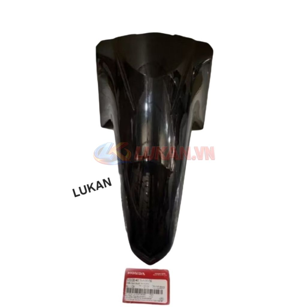 Nhựa chữ A, dè chắn bùn trước WAVE RSX 2014-2024.... Đen zin Honda 61100-K03-N30ZE - Ảnh 3