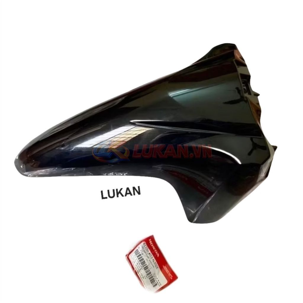 Nhựa chữ A, dè chắn bùn trước WAVE RSX 2014-2024.... Đen zin Honda 61100-K03-N30ZE - Ảnh 4