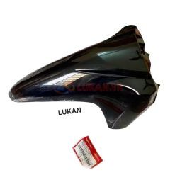 Nhựa chữ A, dè chắn bùn trước WAVE RSX 2014-2024.... Đen zin Honda 61100-K03-N30ZE