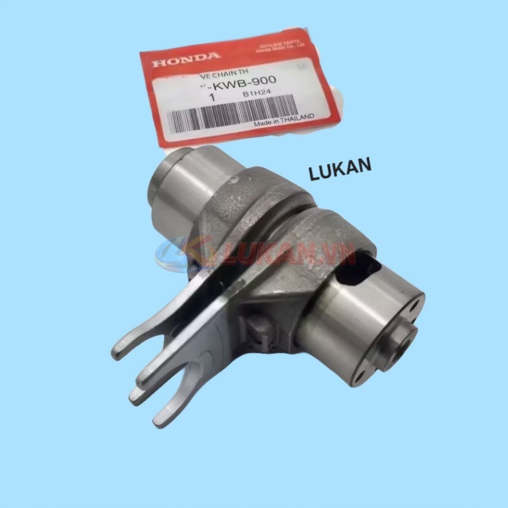 Cụm heo gạt, càng cua chuyển nhông số WAVE S110, RSX, ALPHA 110... zin - Ảnh 3