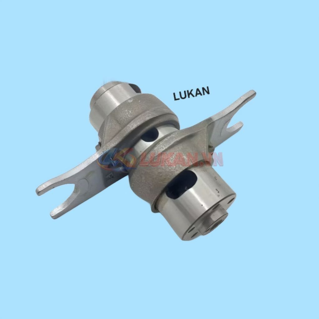 Cụm heo gạt, càng cua chuyển nhông số WAVE S110, RSX, ALPHA 110... zin - Ảnh 5