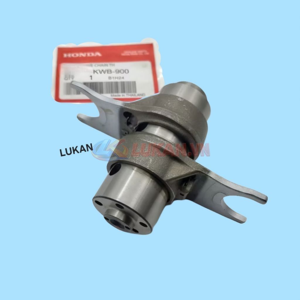 Cụm heo gạt, càng cua chuyển nhông số WAVE S110, RSX, ALPHA 110... zin