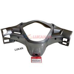 Nhựa võ đầu đèn, ốp bợ cổ xe WAVE S110, RSX.... Xám zin Honda
