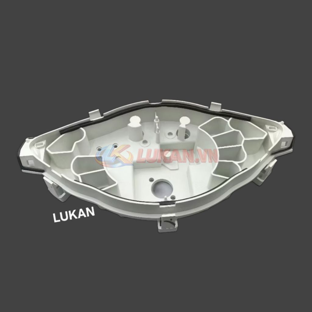 Nhựa đế đồng hồ, công tơ mét WAVE A, ALPHA, RS, S100, RSX... zin Honda