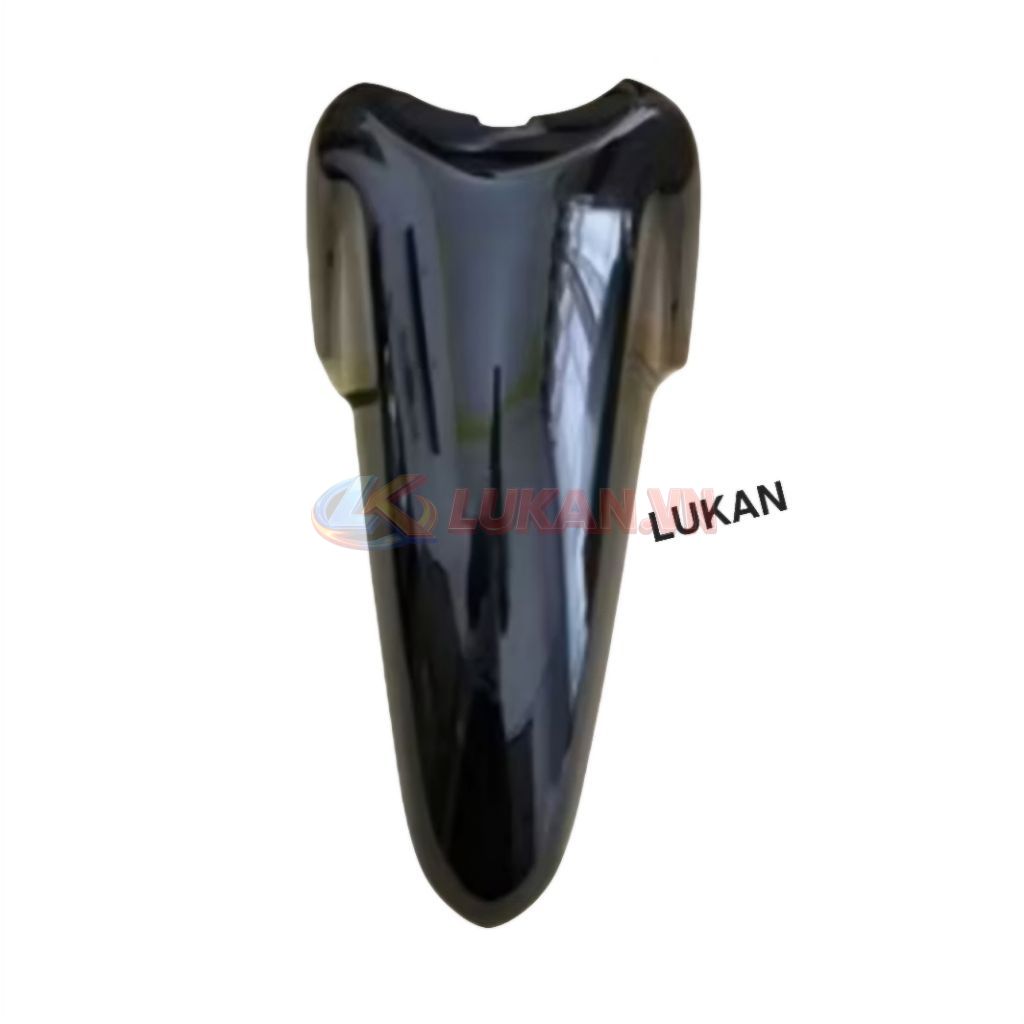 Nhựa dè chắn bùn trước xe FUTURE NEO 125 Đen zin Honda - Ảnh 2