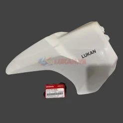 Nhựa chữ A, dè chắn bùn trước WAVE RSX 2012.... Trắng siêu nhân zin