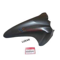 Nhựa dè chắn bùn trước xe WAVE S110, RSX.... Đen nhám mờ zin