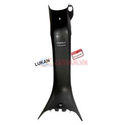 Nhựa lườn giữa, ốp yếm khóa baga WAVE ALPHA, ZX zin Honda