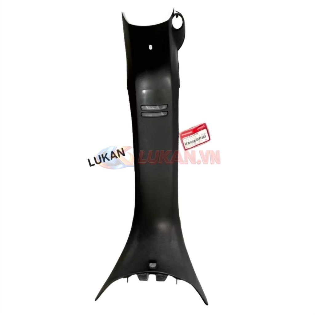 Nhựa lườn giữa, ốp yếm khóa baga WAVE ALPHA, ZX zin Honda