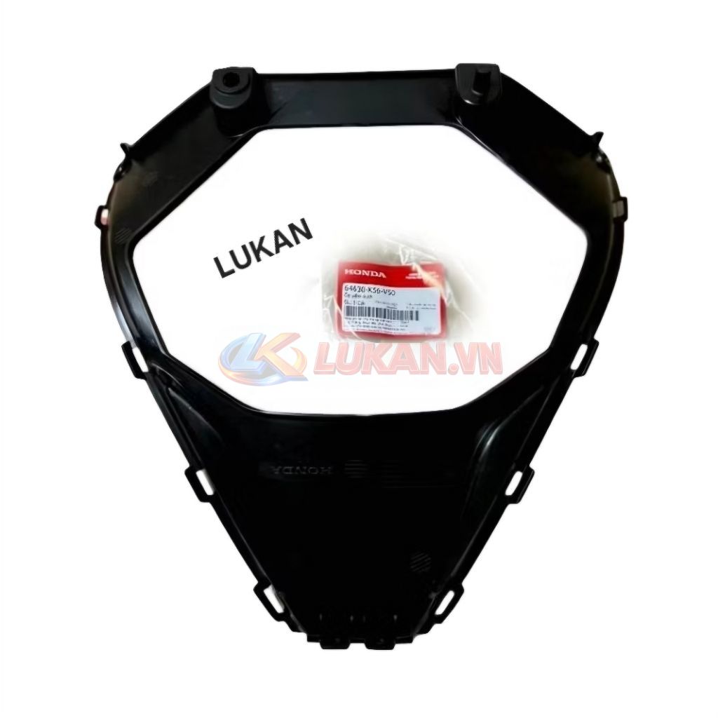 Nhựa mỏ cày xe WINNER X 150 V3.... zin Honda chính hãng - Ảnh 3