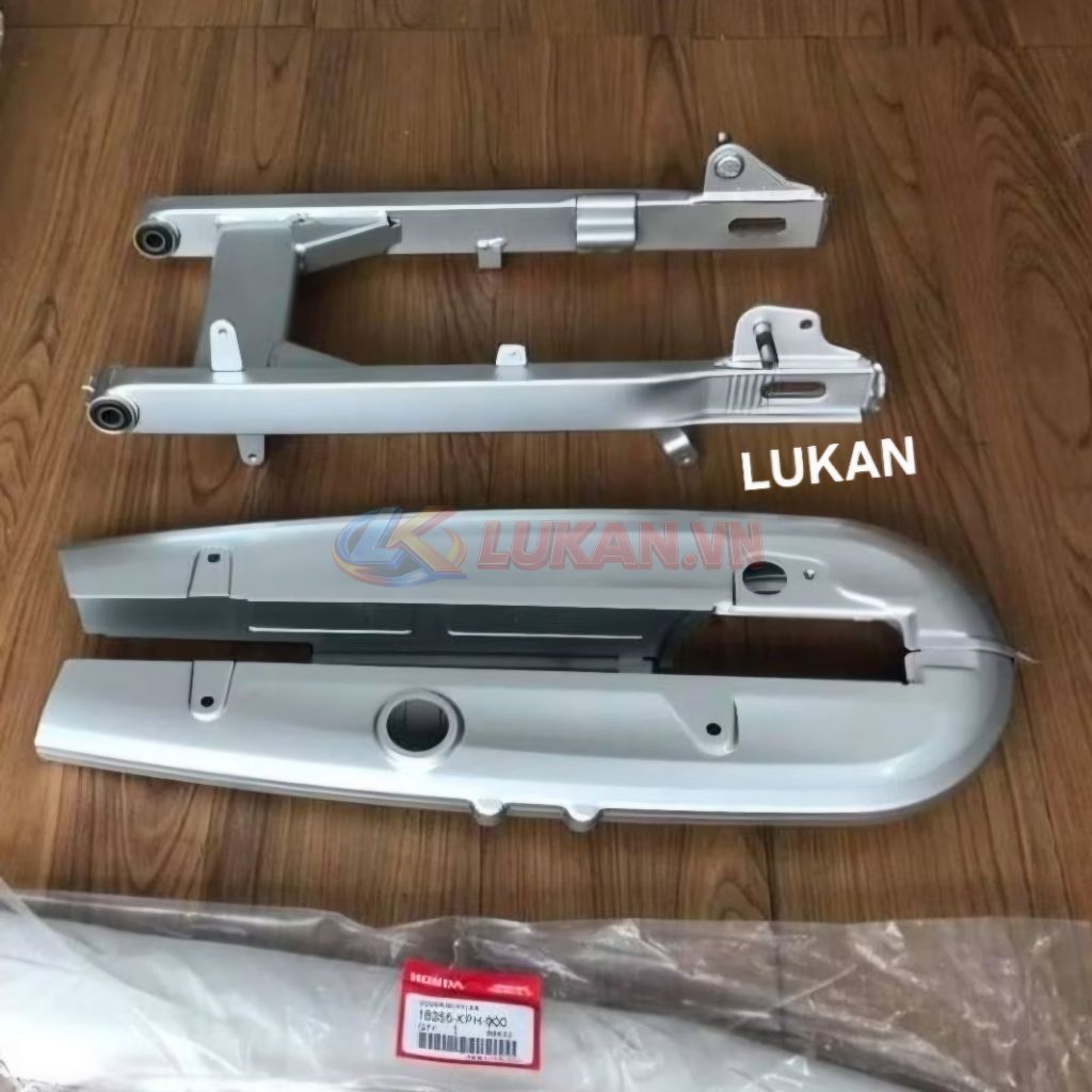 Bộ càng gắp hộp xích, sên cacte xe FUTURE 2, WAVE 125.... zin Honda - Ảnh 2