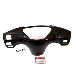Nhựa ốp đầu đèn, bợ cổ gáy FUTURE 1 đời đầu Đen bóng zin