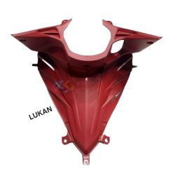 Nhựa nhám ốp yếm khóa đỏ, sườn baga WINNER V1, RS 150.... zin Honda