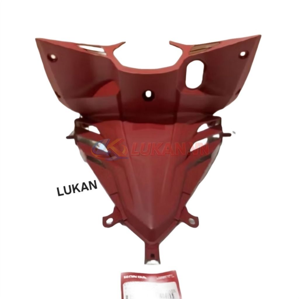 Nhựa nhám ốp yếm khóa đỏ, sườn baga WINNER V1, RS 150.... zin Honda - Ảnh 2