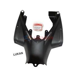 Nhựa nhám ốp bụng, yếm giữa baga xe WAVE S110, RSX 110... zin Honda
