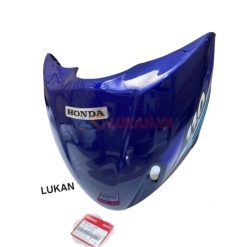 Nhựa mặt nạ trước xe FUTURE 1 đời đầu Xanh tím zin Honda