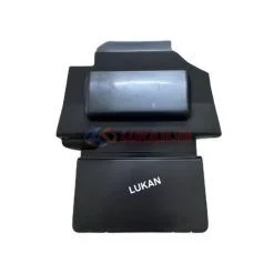 Nắp nhựa hộp bình ắc quy xe FUTURE NEO, X 125.... zin Honda
