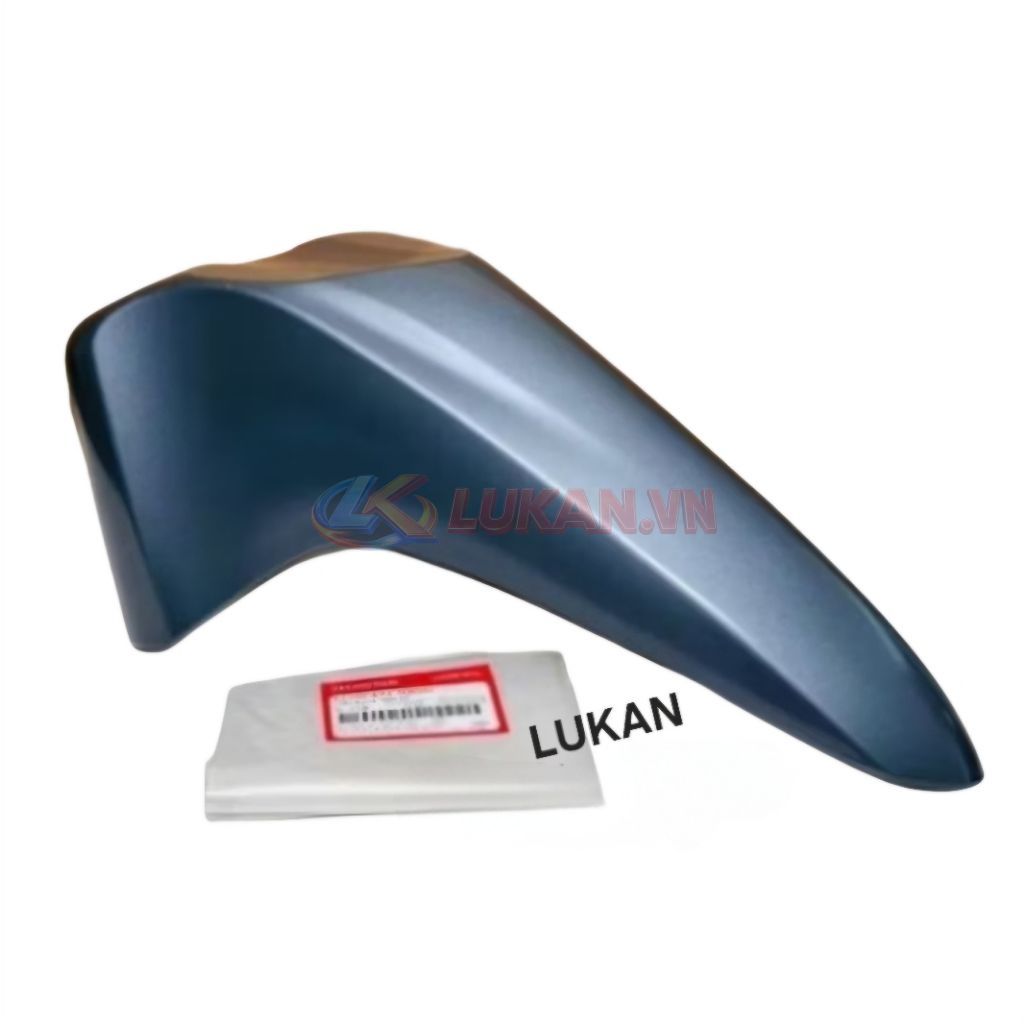 Nhựa dè chắn bùn trước FUTURE MẬP, LED 2012-2024....Xanh nhám zin - Ảnh 3