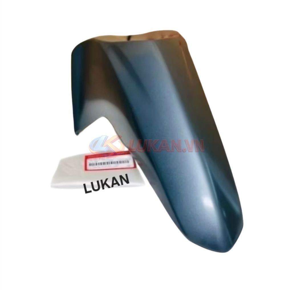 Nhựa dè chắn bùn trước FUTURE MẬP, LED 2012-2024....Xanh nhám zin - Ảnh 4