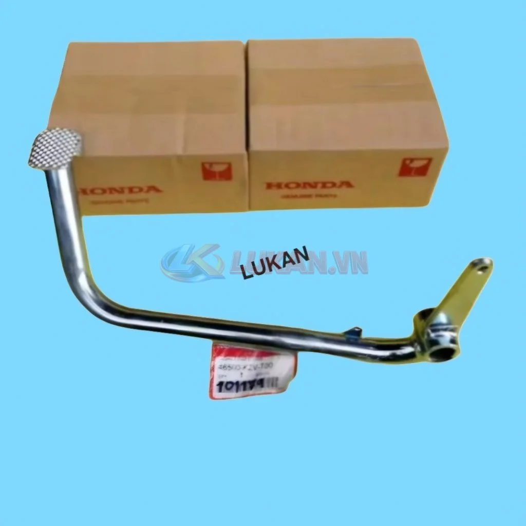 Cần đạp thắng, phanh xe DREAM Lùn 110 zin chính hãng - Ảnh 3
