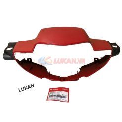 Nhựa ốp võ đầu đèn trước WAVE ALPHA đời đầu, bàn thờ Đỏ zin
