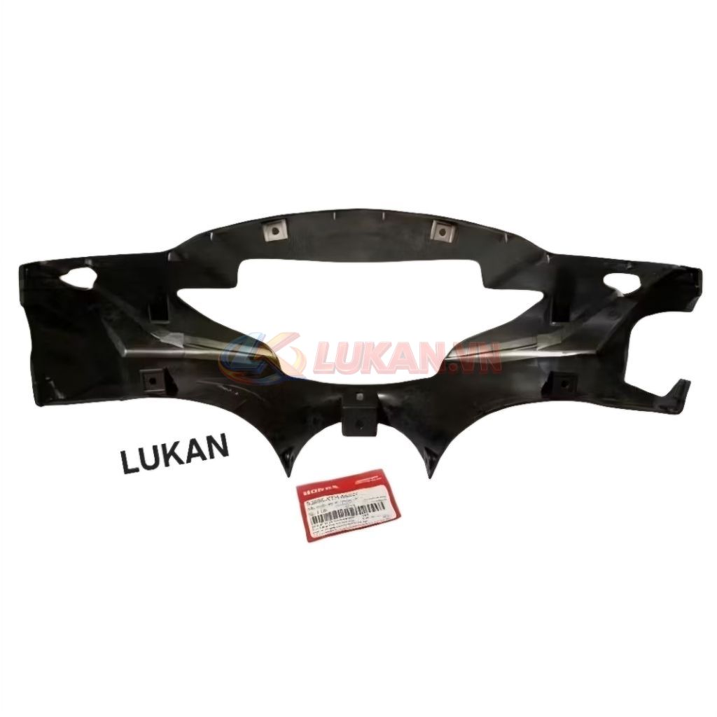 Nhựa ốp đầu đèn trước FUTURE NEO 125.... Bạc, bàn thờ zin Honda - Ảnh 2