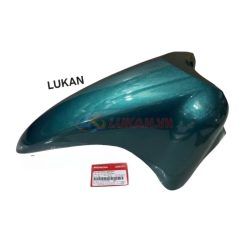 Nhựa chữ A, dè chắn bùn trước WAVE A, ALPHA, S100.... Xanh xương cá zin