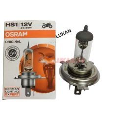Bóng đèn pha halogen 35W xe WAVE, FUTURE... H4 chính hãng Osram