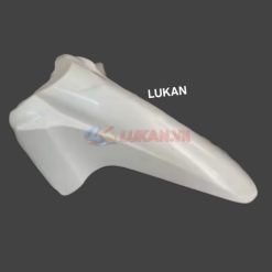 Nhựa dè chắn bùn trước xe FUTURE X 125 Trắng zin Honda