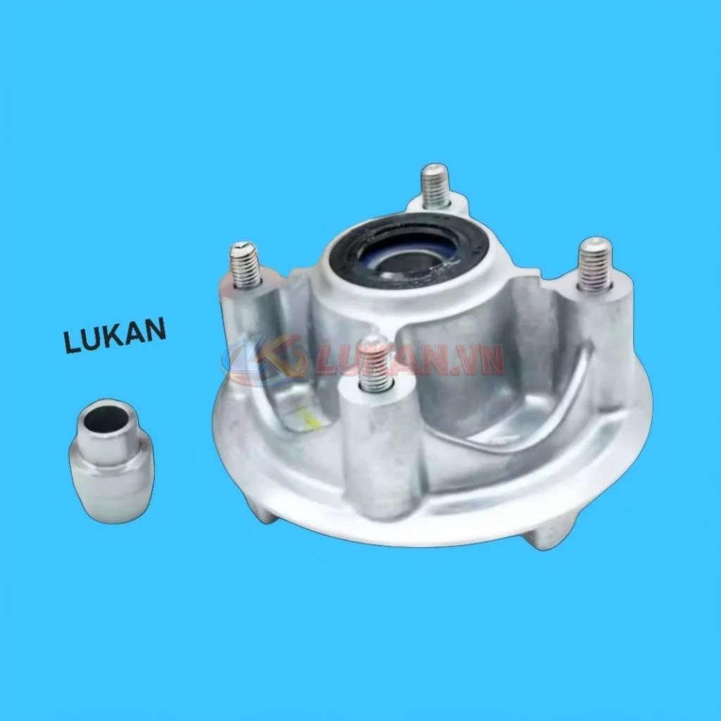 Cùi dĩa nhông tải bánh đùm sau FUTURE LED, WAVE 125.... zin 426125-K73-T60 - Ảnh 4