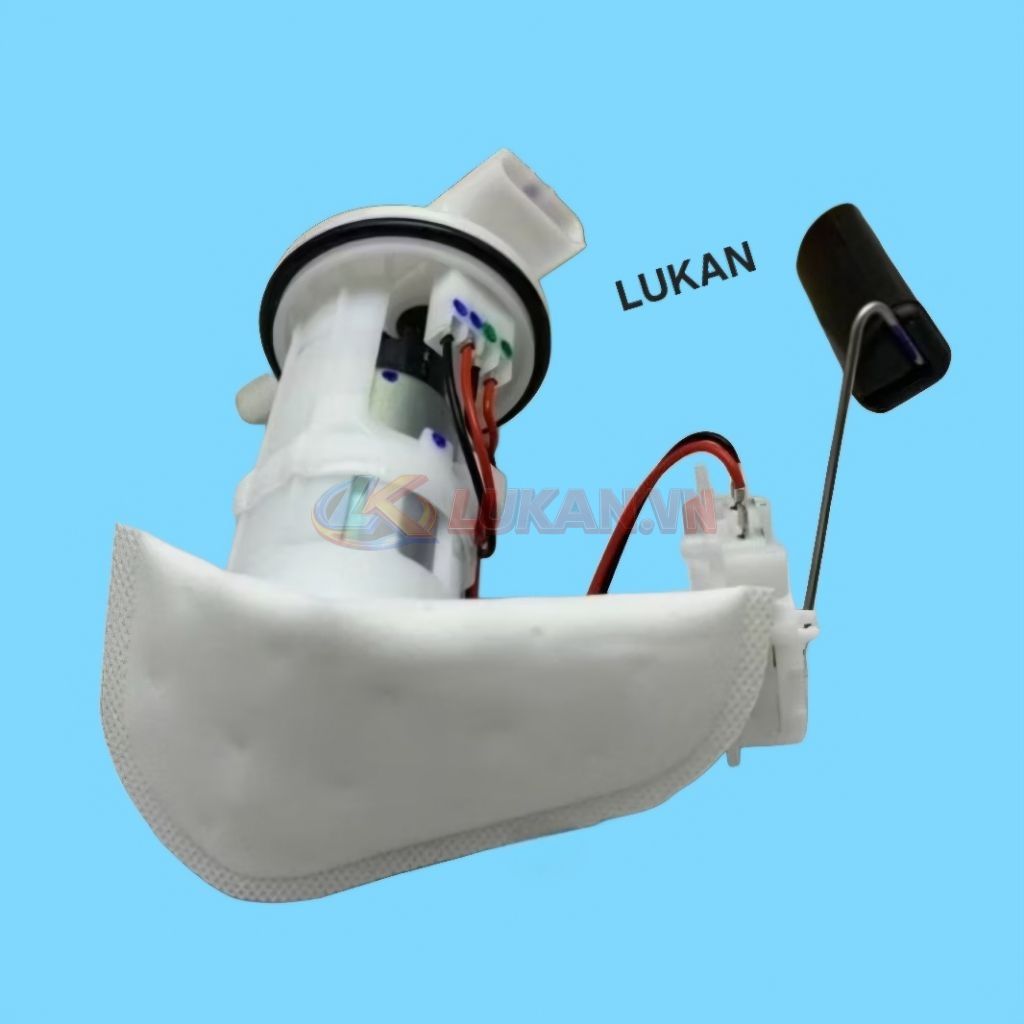 Bộ bơm xăng Fi xe WAVE S110, RS đời đầu zin Honda 16700-KWW-603 - Ảnh 2