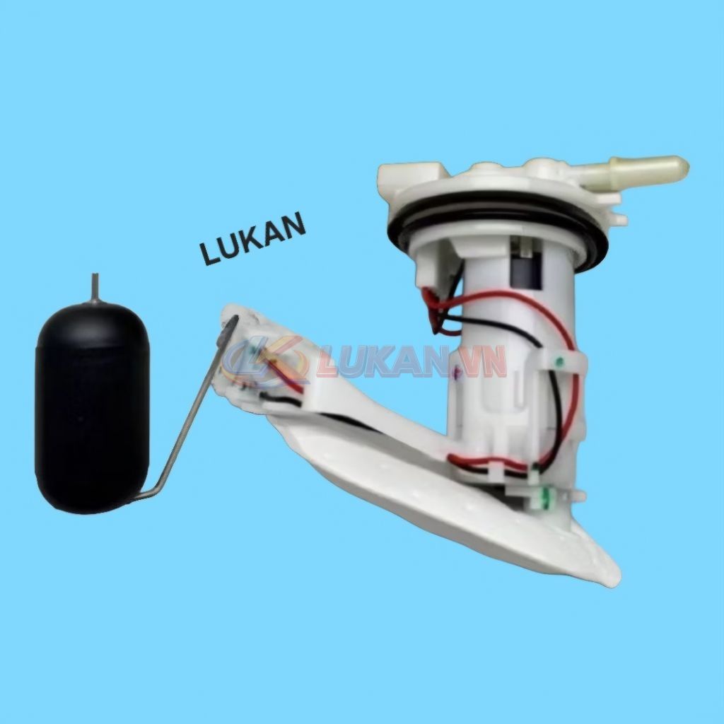 Bộ bơm xăng Fi xe WAVE S110, RS đời đầu zin Honda 16700-KWW-603 - Ảnh 5