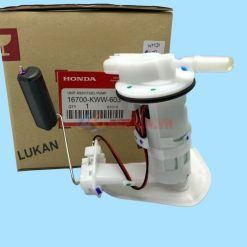 Bộ bơm xăng Fi xe WAVE S110, RS đời đầu zin Honda 16700-KWW-603