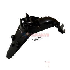Nhựa dè đuôi biển số, chắn bùn xe WAVE S110, RS, RSX..... zin Honda