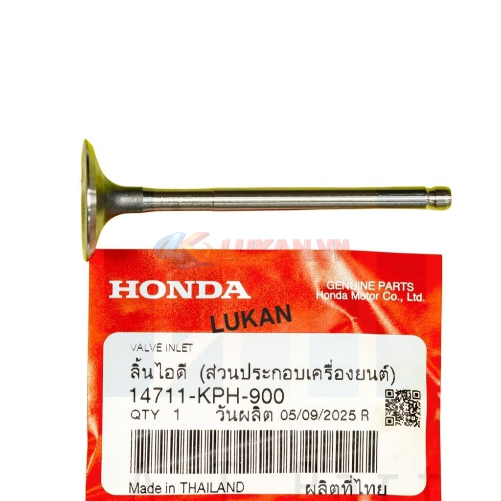 Cây xupap đầu bò quylat FUTURE 2, NEO, X 125... zin Honda 14711-KPH-900, 14721-KPH-900 - Ảnh 8