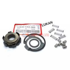 Bộ khâu rế, bi lò xo chuông nồi côn FUTURE MẬP, LED 125... zin 22630-KYZ-901