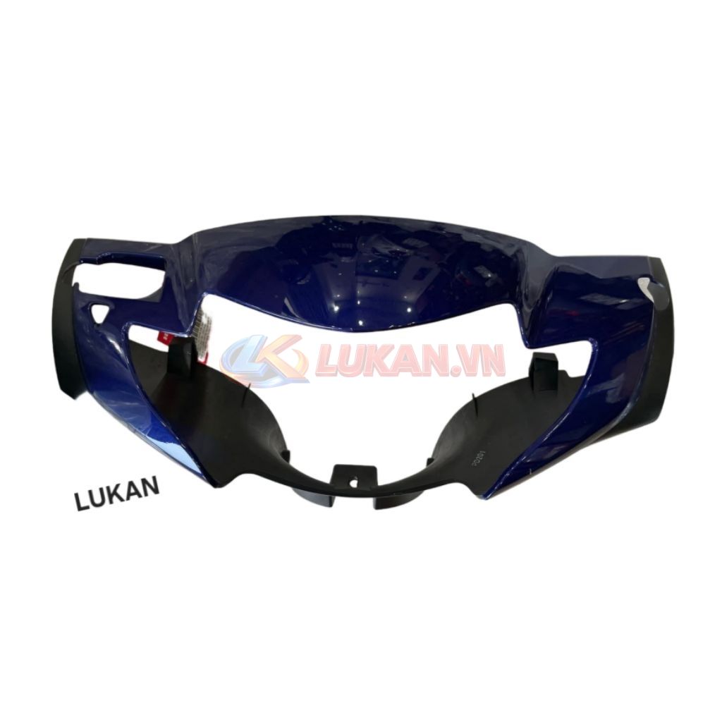 Nhựa ốp võ đầu đèn trước xe FUTURE NEO 125 Xanh tím zin - Ảnh 6