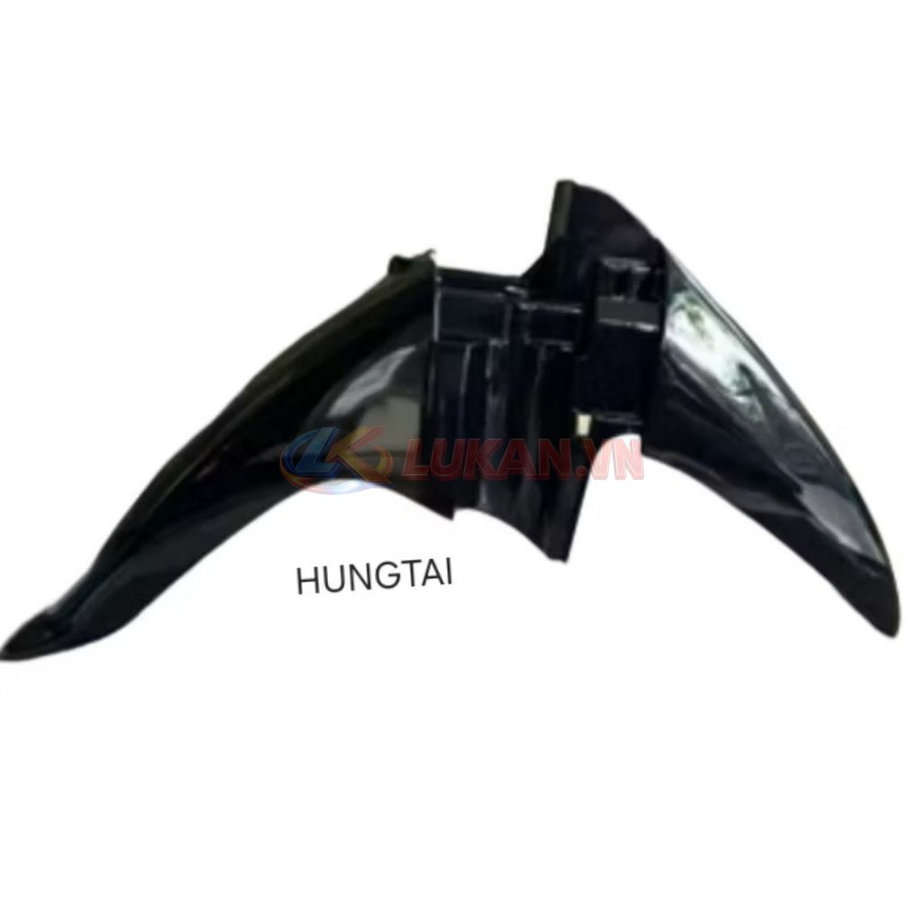 Nhựa dè chắn bùn trước xe WAVE Thái 100, 110 đủ màu zin - Ảnh 2