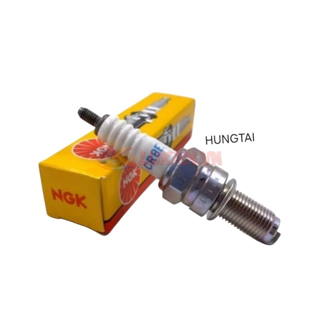 Bugi đánh lửa điện CR8E xe WINNER, SONIC, CBR 150... chính hãng NGK - Ảnh 3