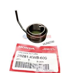Lò xo trục giò đạp khởi động WAVE S110, RSX, BLADE, A 110... zin 28281-KWB-600