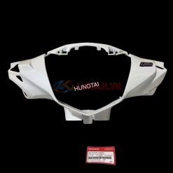 Nhựa ốp đầu đèn trước xe FUTURE LED 125 Trắng zin Honda
