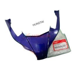 Nắp ốp võ nhựa đuôi, mu rùa xe FUTURE MẬP 125 Xanh tím zin