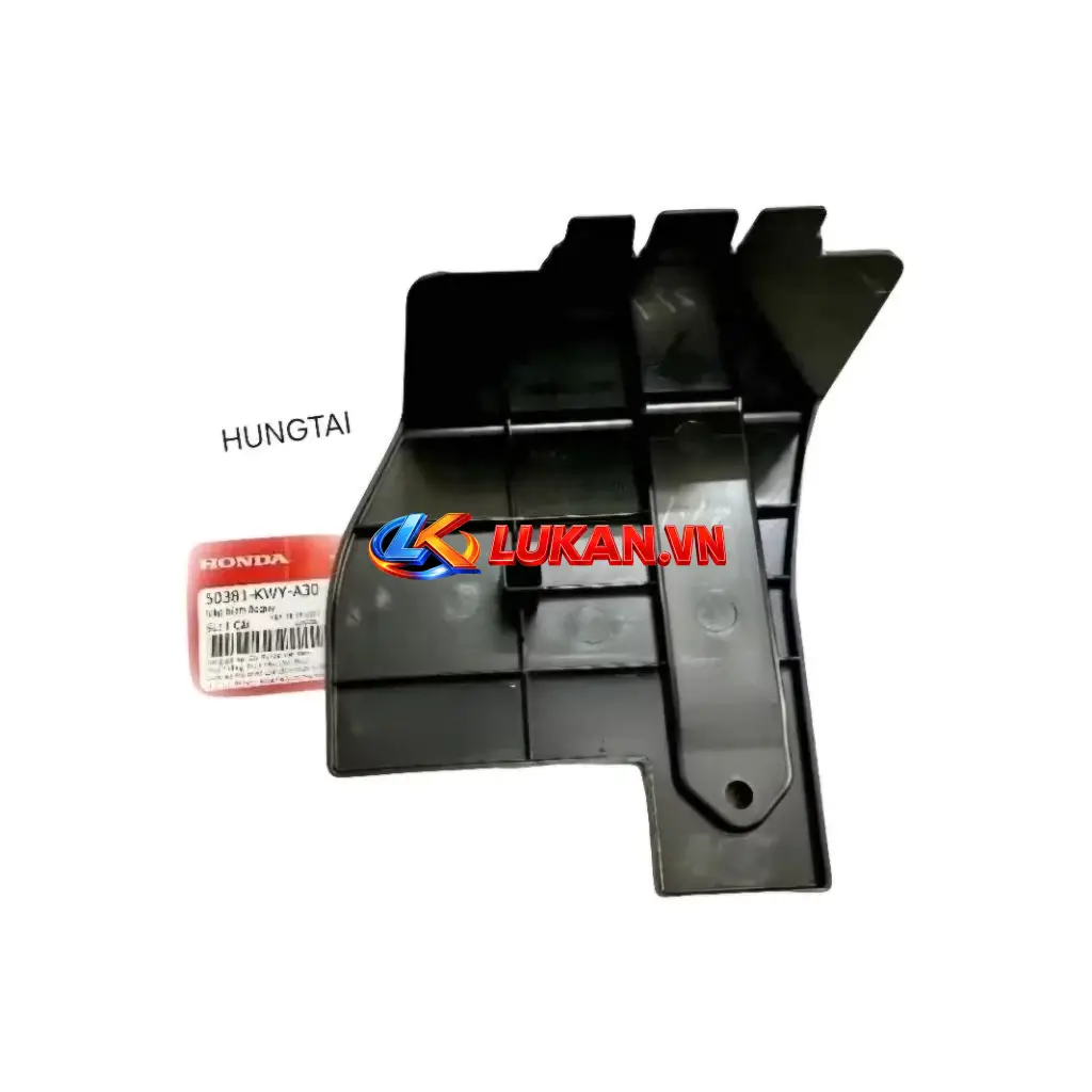 Nắp nhựa đậy hộp bình ắc quy WAVE A, ALPHA 2009-2016... zin 50381-KWY-A30 - Ảnh 3
