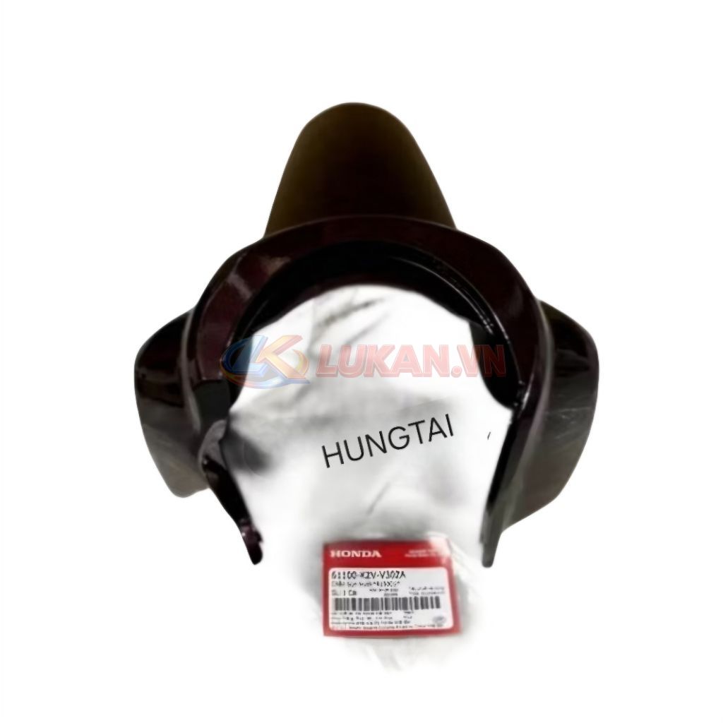 Nhựa dè chắn bùn trước xe DREAM Lùn 110 zin Honda 61100-KZV-V30ZA - Ảnh 3